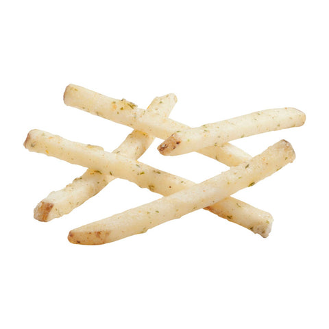 Simplot Seasonedcrisp Sour Cream and Chive Straight Cut French Fry, 5 Pound -- 6 per case.