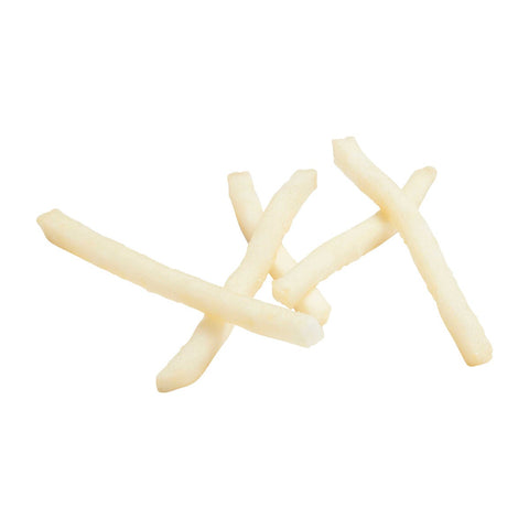 Simplot Conquest ClearlyCrisp Shoestring Potato French Fry, 4.5 Pound -- 6 per case.