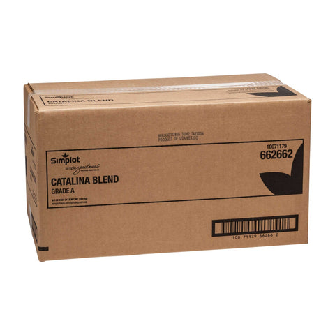 Culinary Select Catalina Vegetable Blend - 3 lb. package, 8 packages per case