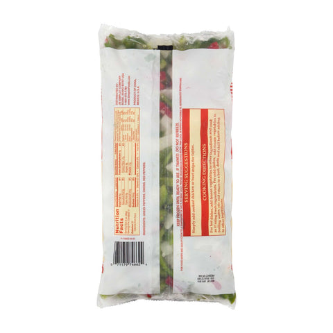 Simplot Pepper Onion Fajita Blend - 32 oz. package, 12 packages per case