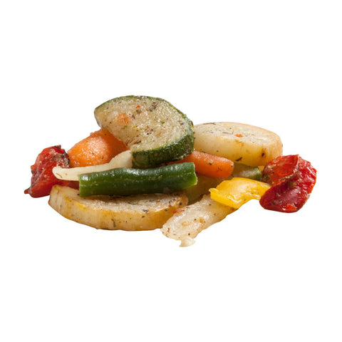 Roast Works Flame Roasted Mediterranean Vegetables Blend - 2.5 lb. packager, 6 packages per case