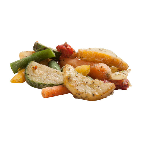 Roast Works Flame Roasted Mediterranean Vegetables Blend - 2.5 lb. packager, 6 packages per case