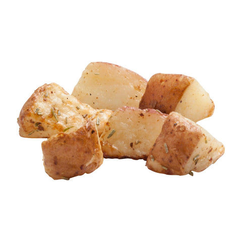 Simplot RoastWorks Rosemary Roasted Redskin Potato, 2.5 Pound -- 6 per case.