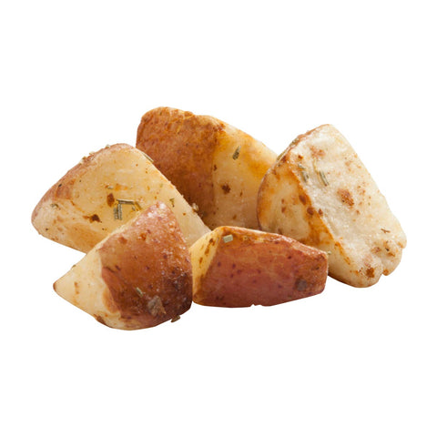Simplot RoastWorks Rosemary Roasted Redskin Potato, 2.5 Pound -- 6 per case.