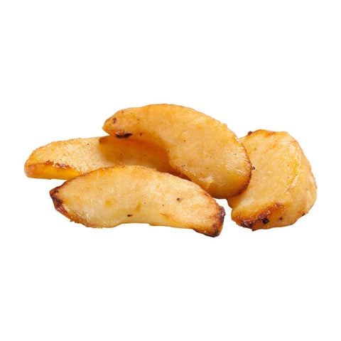 Simplot RoastWorks Flame Roasted Fuji Apple, 2.5 Pound -- 6 per case.