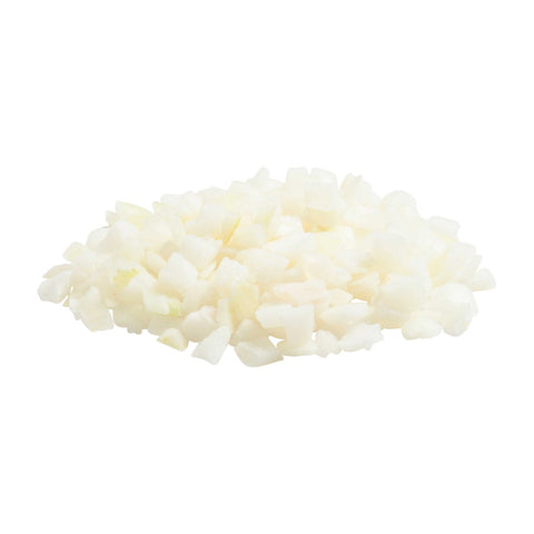 Simplot Classic Vegetables - Onion 3/8 Dices, 20 Pound.
