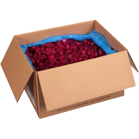 Dole Dragon Fruit Pitaya Chunk, 30 Pound.