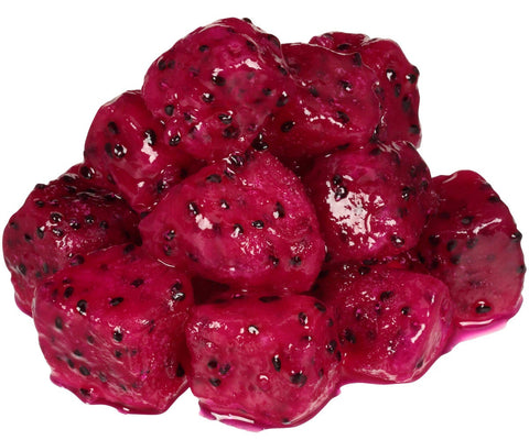 Dole Dragon Fruit Pitaya Chunk, 30 Pound.
