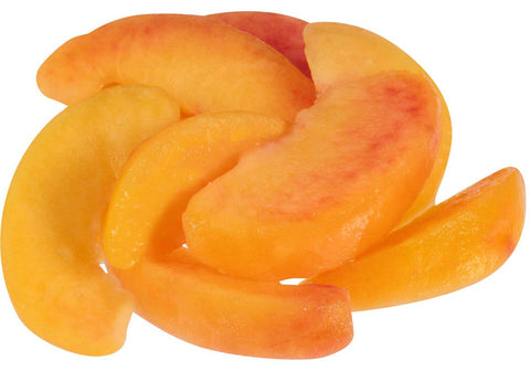 Dole Sliced Peach Fruit, 30 Pound