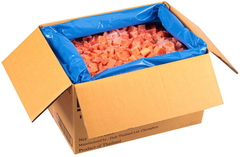 Dole Red Papaya Chunk, 30 Pound