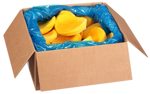 Dole Natural Cut Mango Halves, 10 Pound