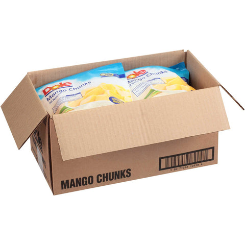 Dole Mango Chunks, 16 Ounce -- 8 per case