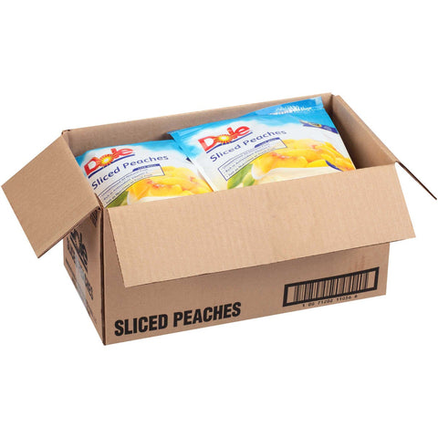 Dole Sliced Peaches, 16 Ounce -- 8 per case