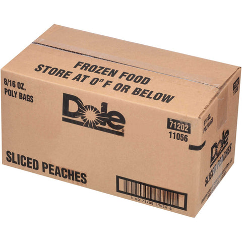Dole Sliced Peaches, 16 Ounce -- 8 per case
