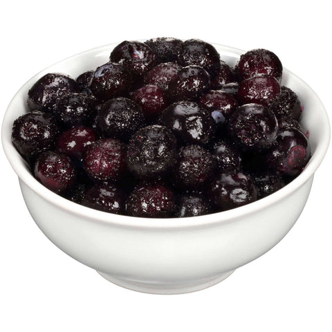 Dole Whole Individual Quick Frozen Blueberry Fruit, 5 Pound -- 2 per case.