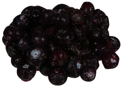 Dole Natural Blueberries, 3 Pound -- 6 per case.