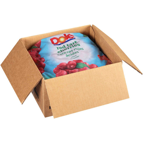 Dole Individual Quick Frozen Red Tart Cherry, 5 Pound -- 2 per case.