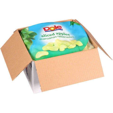 Dole Individual Quick Frozen Sliced Apple, 5 Pound -- 2 per case.