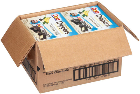 Dole Banana Dippers, 9.3 Ounce -- 8 per case