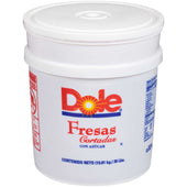 Dole Sliced Strawberry - Dry Sugar, 30 Pound.