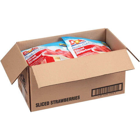 Dole Sliced Strawberry, 14 Ounce -- 8 per case