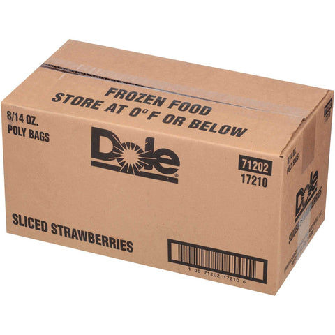 Dole Sliced Strawberry, 14 Ounce -- 8 per case