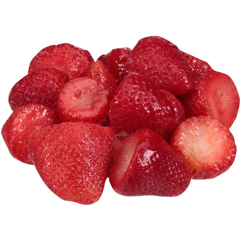 Dole Whole Strawberries, 16 Ounce -- 8 per case.