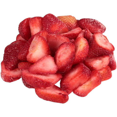 Dole Sliced Strawberry, 5 Pound -- 2 per case.