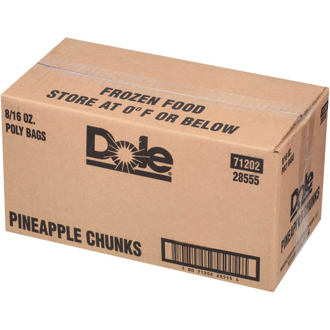 Dole Pineapple Chunks, 16 Ounce -- 8 per case