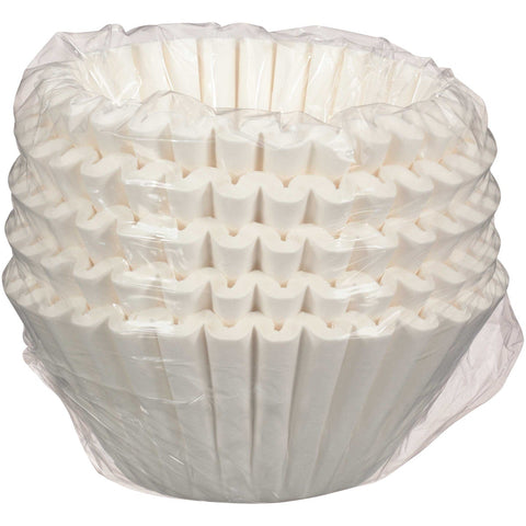 Smucker's Generic 13x5 Coffee Filter, 1.5 Gallon -- 500 per case