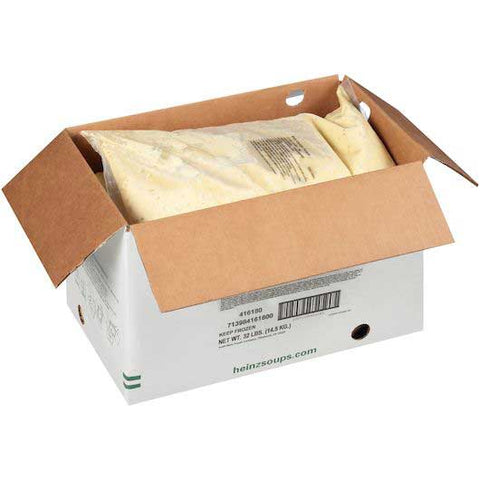 True Soups Ready To Heat White Cheddar and Poblano Soup, 8 Pound -- 4 per case
