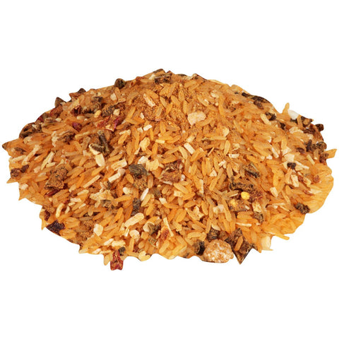 Zatarain`s Reduced Sodium Dirty Rice Mix, 40 oz. -- 6 per case