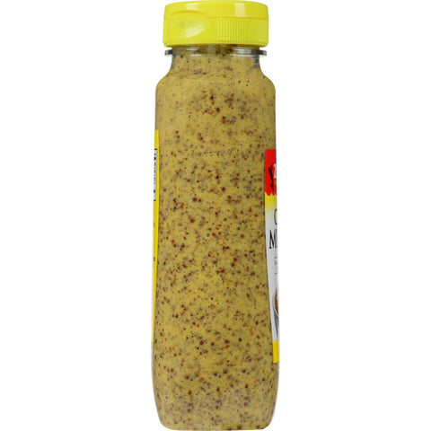 Zatarain`s Creole Mustard Squeeze Bottle, 12 oz. -- 12 per case