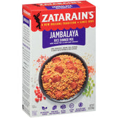 Zatarains Jambalaya Rice Mix, 8 Ounce -- 12 per case.