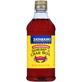 Zatarain's Concentrated Liquid Shrimp and Crab Boil, 16 ounce -- 12 per case