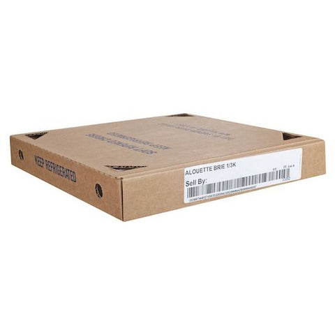 Alouette Brie Soft Cheese, 6.6 Pound