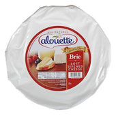 Alouette Brie Soft Cheese, 6.6 Pound