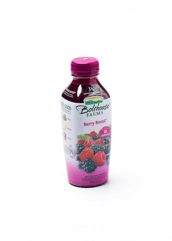 Bolthouse Farms Berry Boost Super Premium Juice Smoothie Beverage Drink, 450 Milliliter -- 6 per case.