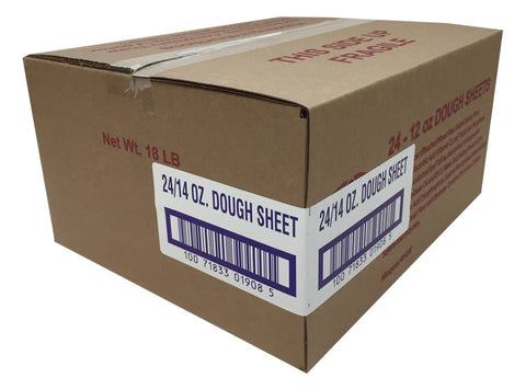 Good Old Days Crusts Cobbler, 14 Pound -- 25 per case.
