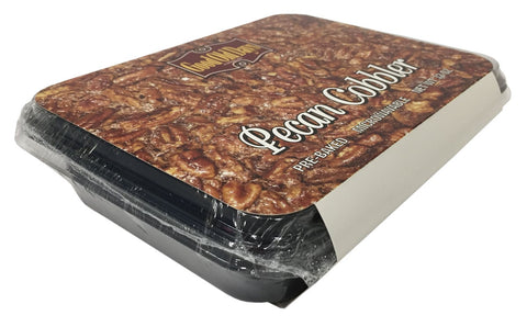 Good Old Days Pecan Cobbler, 32 Ounce -- 6 per case.