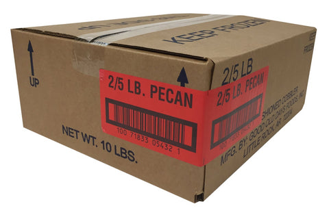 Good Old Days Pecan Cobbler, 5 Pound -- 2 per case.