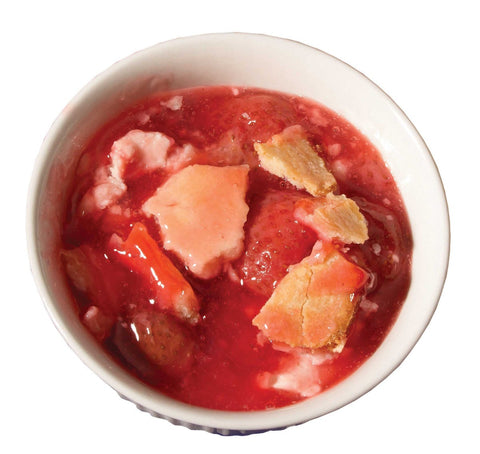 Good Old Days Strawberry Cobbler, 5 Pound -- 2 per case.