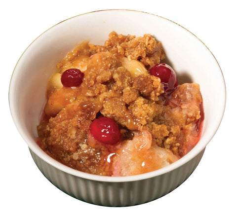 Good Old Days Apple Cranberry Crisp, 5.5 Pound -- 4 per case.
