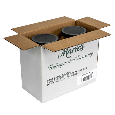 Maries Italian Vinaigrette Dressing, 1 Gallon -- 2 per case.