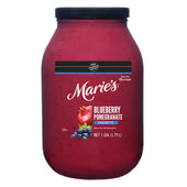 Marie's Blueberry Pomegranate Vinaigrette, 1 gallon -- 2 per case