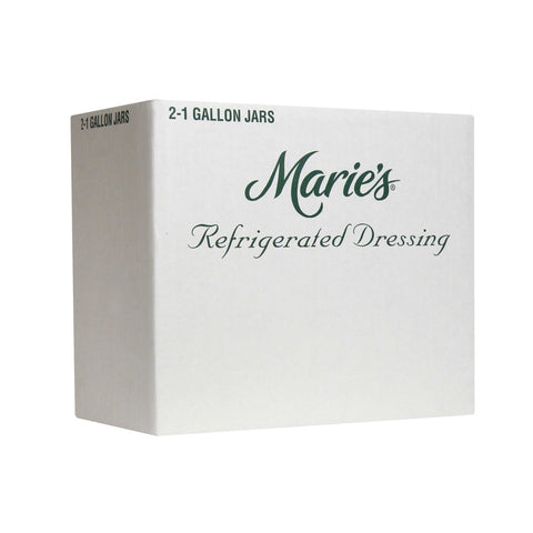 Marie's Blueberry Pomegranate Vinaigrette, 1 gallon -- 2 per case
