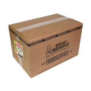 Tony Chacheres Lite Salt Seasoning, 7 Pound -- 4 per case.
