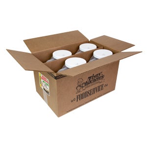 Tony Chacheres Lite Salt Seasoning, 7 Pound -- 4 per case.