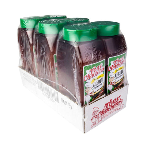 Tony Chacheres Creole Seasoning, 32 Ounce -- 6 per case.