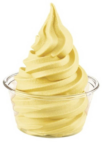 Dole Lemon Naturally Flavored Soft Serve Mix, 4.4 Pound -- 4 per case.